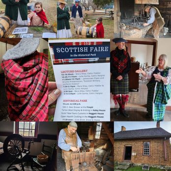 High Point Museum - Special event Scottish Faire at the museum. - Museums Near Me - High Point, North Carolina