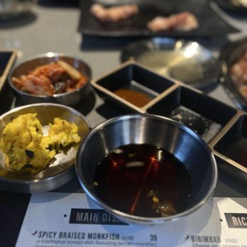 The One Korean BBQ + Bar - Barbeque Near Me - High Point, North Carolina The One Korean BBQ + Bar - Barbeque Near Me - High Point, North Carolina