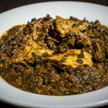 African Yen - Efo Riro - African Near Me - St. Cloud, Minnesota African Yen - Efo Riro - African Near Me - St. Cloud, Minnesota
