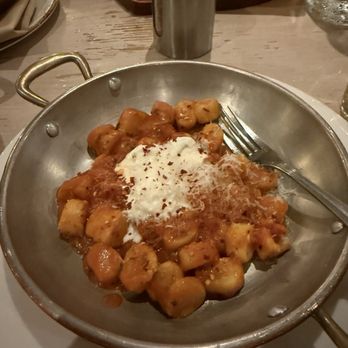 Caffé Milano - Gnocchi Sorrentina - Italian Near Me - Naples, Florida Caffé Milano - Gnocchi Sorrentina - Italian Near Me - Naples, Florida