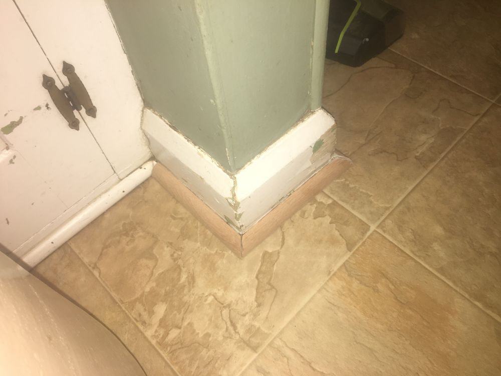 Slide of Shane’s All Around Improvements