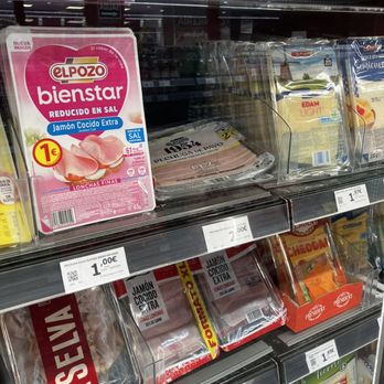 Spar - Grocery Near Me - La Vila Joiosa, A