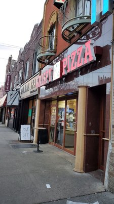 Krispy Pizza- Brooklyn, NY by null