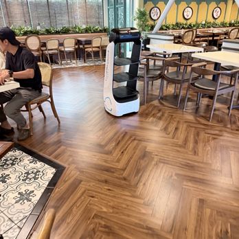 Pho Ha Noi - They also have a delivery robot, which is awesome! - Vietnamese Near Me - Milpitas, California Pho Ha Noi - They also have a delivery robot, which is awesome! - Vietnamese Near Me - Milpitas, California