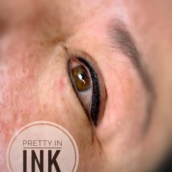 Pretty In Ink - Designer eyeliner book today 808.227.1527