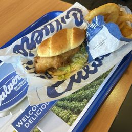 Fish Sandwich