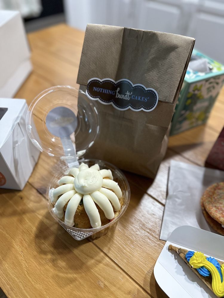 Nothing Bundt Cakes