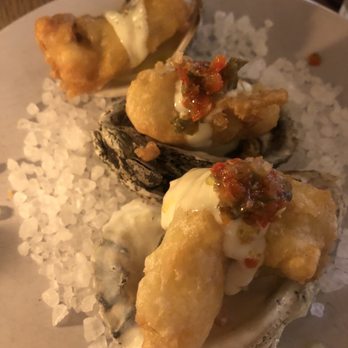 SoCal Kitchen + Bar - Fried oysters - New American Near Me - Columbus, Ohio