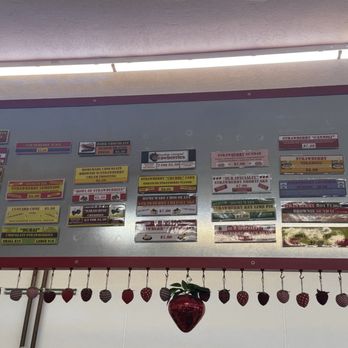 The Strawberry Shack - Desserts Near Me - Oceanside, California