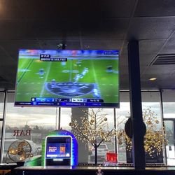 Tavern 51 - My Raiders trying to win .