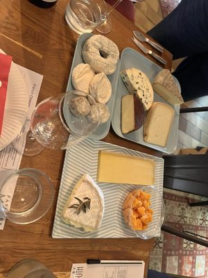 Fromagerie Laurent Dubois by null