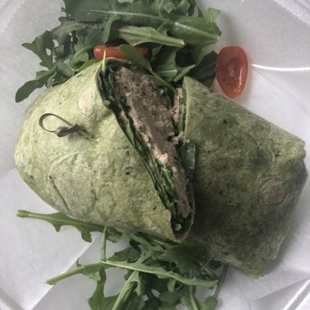 B2 Café - Tuna wrap - Breakfast & Brunch Near Me - Miami, Florida B2 Café - Tuna wrap - Breakfast & Brunch Near Me - Miami, Florida