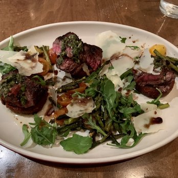 North Italia - Prime Skirt Steak Tagliata - Italian Near Me - Tucson, Arizona North Italia - Prime Skirt Steak Tagliata - Italian Near Me - Tucson, Arizona