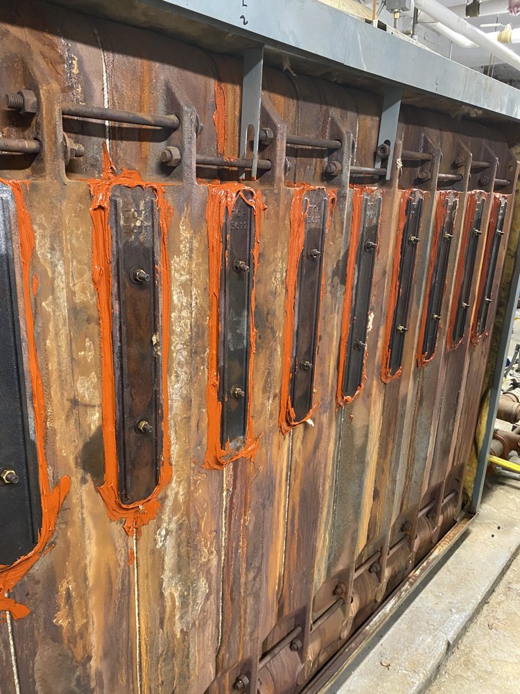 Slide of R & F Plumbing & Heating