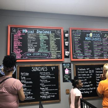 Miccos Sno Cones & Shakes - Desserts Near Me - Arlington , Tennessee Miccos Sno Cones & Shakes - Desserts Near Me - Arlington , Tennessee