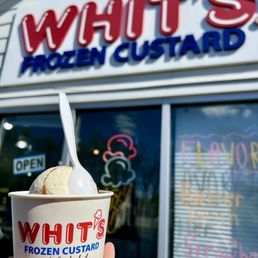 Exterior photo of Whit's Frozen Custard - Hilliard, Ohio Exterior photo of Whit's Frozen Custard - Hilliard, Ohio
