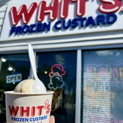 Whit's Frozen Custard