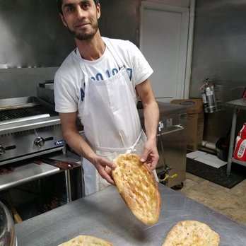 Albany Halal Grill - The lightest, fluffiest na'an I have ever tasted. - Halal Near Me - Albany, New York Albany Halal Grill - The lightest, fluffiest na'an I have ever tasted. - Halal Near Me - Albany, New York