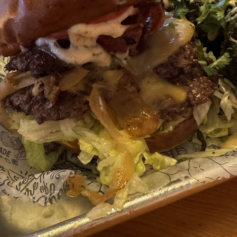 Burger Paradox - Whata Gouda Burger - Burgers Near Me - Duluth, Minnesota Burger Paradox - Whata Gouda Burger - Burgers Near Me - Duluth, Minnesota