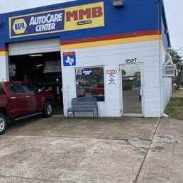 Exterior photo of Mr Muffler & Brakes - Galveston, Texas Exterior photo of Mr Muffler & Brakes - Galveston, Texas