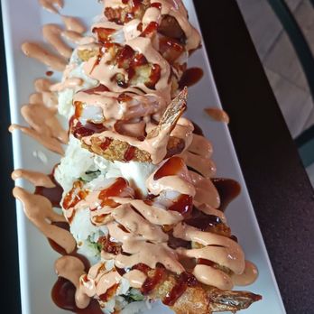 La Terraza Restaurant - Ultra roll - Pop-Up Restaurants Near Me - El Paso, Texas