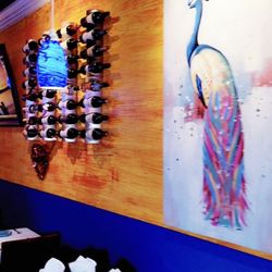 Ola Latin Kitchen - Ambiance/decor