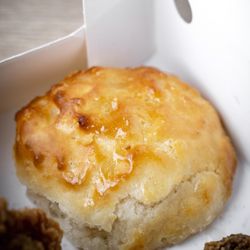 Church's Texas Chicken - Biscuit