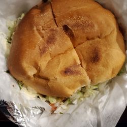 Las Mexicanas Super Market - Torta