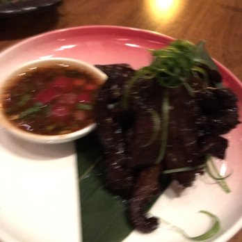 Komodo Miami - Beef jerky - Asian Fusion Near Me - Miami, Florida Komodo Miami - Beef jerky - Asian Fusion Near Me - Miami, Florida