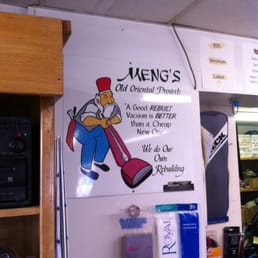 I like the sign. I like the sign.