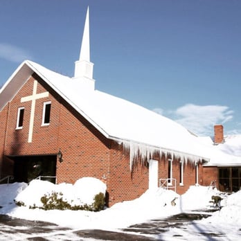 1. Matthews Memorial Church