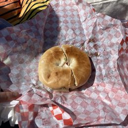 Bagel Sandwiches