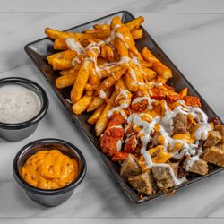 Flaming Hot Halal Grill