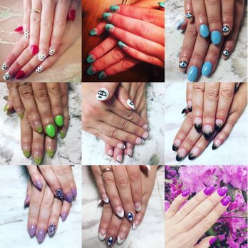 Jenny's Nails On the Drive - Some of my favourite nails by Jenny - - Nail Salons Near Me - Vancouver, British Columbia Jenny's Nails On the Drive - Some of my favourite nails by Jenny - - Nail Salons Near Me - Vancouver, British Columbia