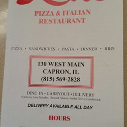 Rosa's Italian Restaurant
