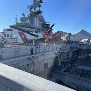 Intrepid Museum - Top floor - Museums Near Me - New York, New York Intrepid Museum - Top floor - Museums Near Me - New York, New York