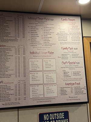 Menu photo 4 Rice Bowl Bakersfield, CA Menu photo 4 Rice Bowl Bakersfield, CA