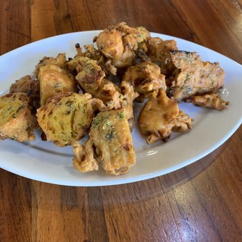 Curry Leaf - pakora - Indian Near Me - San Francisco, California