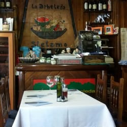 La Arboleda - Salon