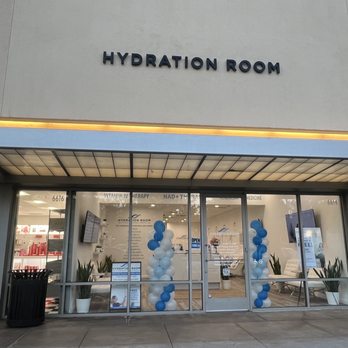 HYDRATION ROOM - Updated July 2025 - 27 Photos & 30 Reviews - 6614 ...