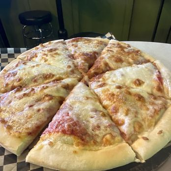 Rhubarb - Cheese pizza - Coffee & Tea Near Me - Sumner, Washington Rhubarb - Cheese pizza - Coffee & Tea Near Me - Sumner, Washington