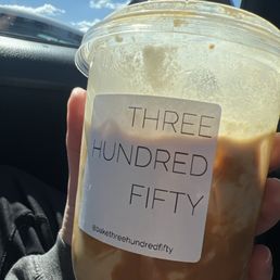 Cookie butter Latte Cookie butter Latte
