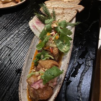 Hobgoblin Bar - Duck Satay - Bars Near Me - Boston, Massachusetts Hobgoblin Bar - Duck Satay - Bars Near Me - Boston, Massachusetts