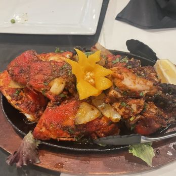 India's Oven - Tandoori Chicken - Indian Near Me - Fresno, California