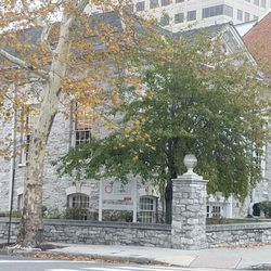 McCormick Riverfront Library - Owned by Kenny McCormick of South Park