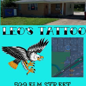 Leo’s Tattoo - Tattoo Near Me - Royse city, Texas Leo’s Tattoo - Tattoo Near Me - Royse city, Texas