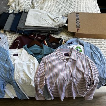UNTUCKit - Men's Clothing Near Me - Santa Monica, California UNTUCKit - Men's Clothing Near Me - Santa Monica, California