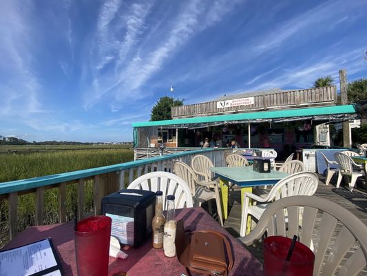 A-J's Dockside Restaurant by null