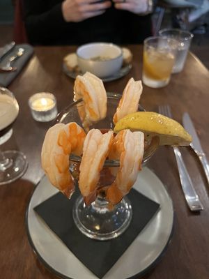 The Morris Restaurant by null