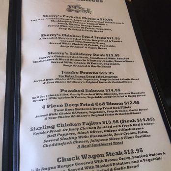Sherry's Stage Stop Restaurant - Steakhouses Near Me - Yerington, Nevada Sherry's Stage Stop Restaurant - Steakhouses Near Me - Yerington, Nevada